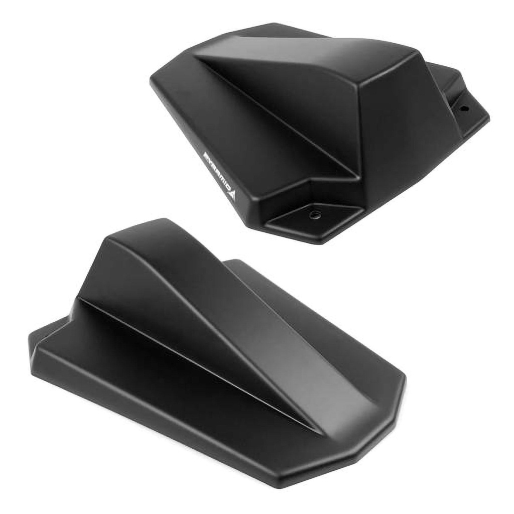 Pyramid Motorcycle Seat Cowl