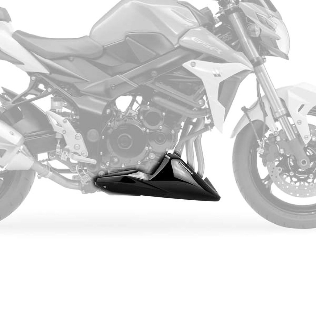 Pyramid Motorcycle Belly Pan