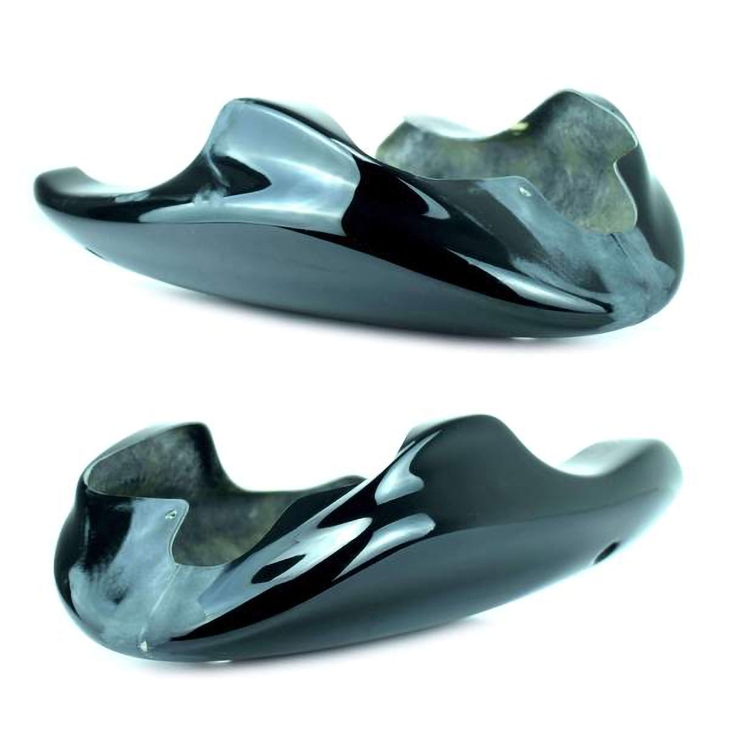 Pyramid Motorcycle Belly Pan