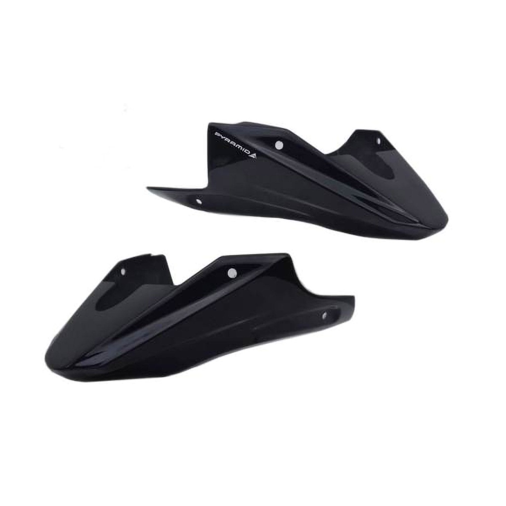 Pyramid Motorcycle Belly Pan