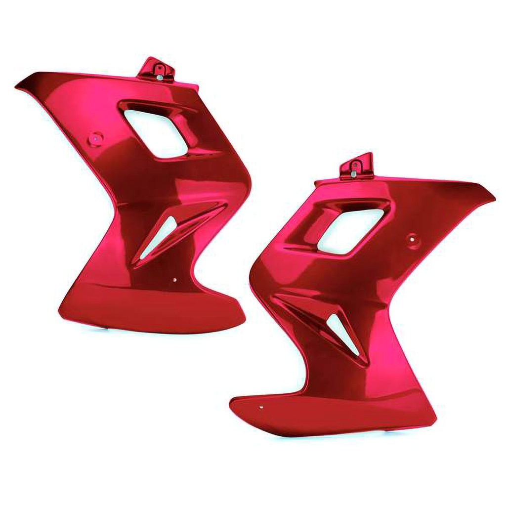 Pyramid Motorcycle Fairing Lowers