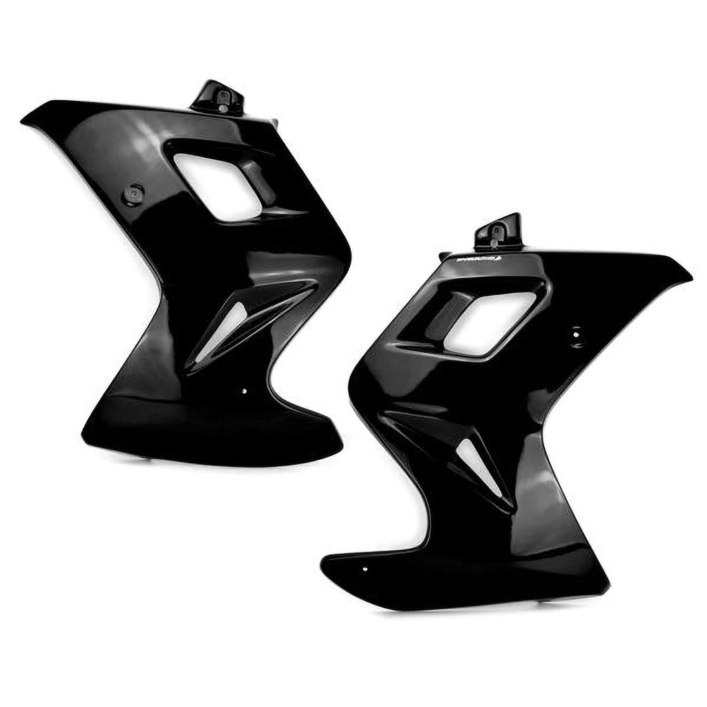 Pyramid Motorcycle Fairing Lowers
