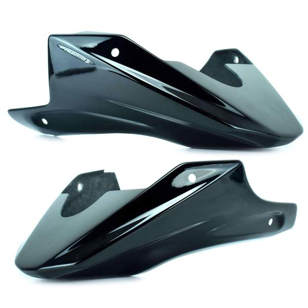 Pyramid Motorcycle Belly Pan