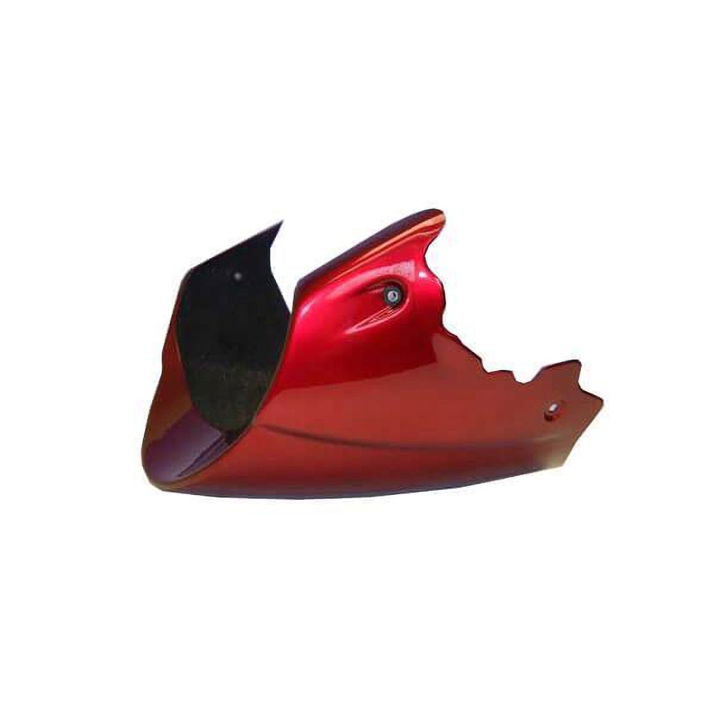 Pyramid Motorcycle Belly Pan