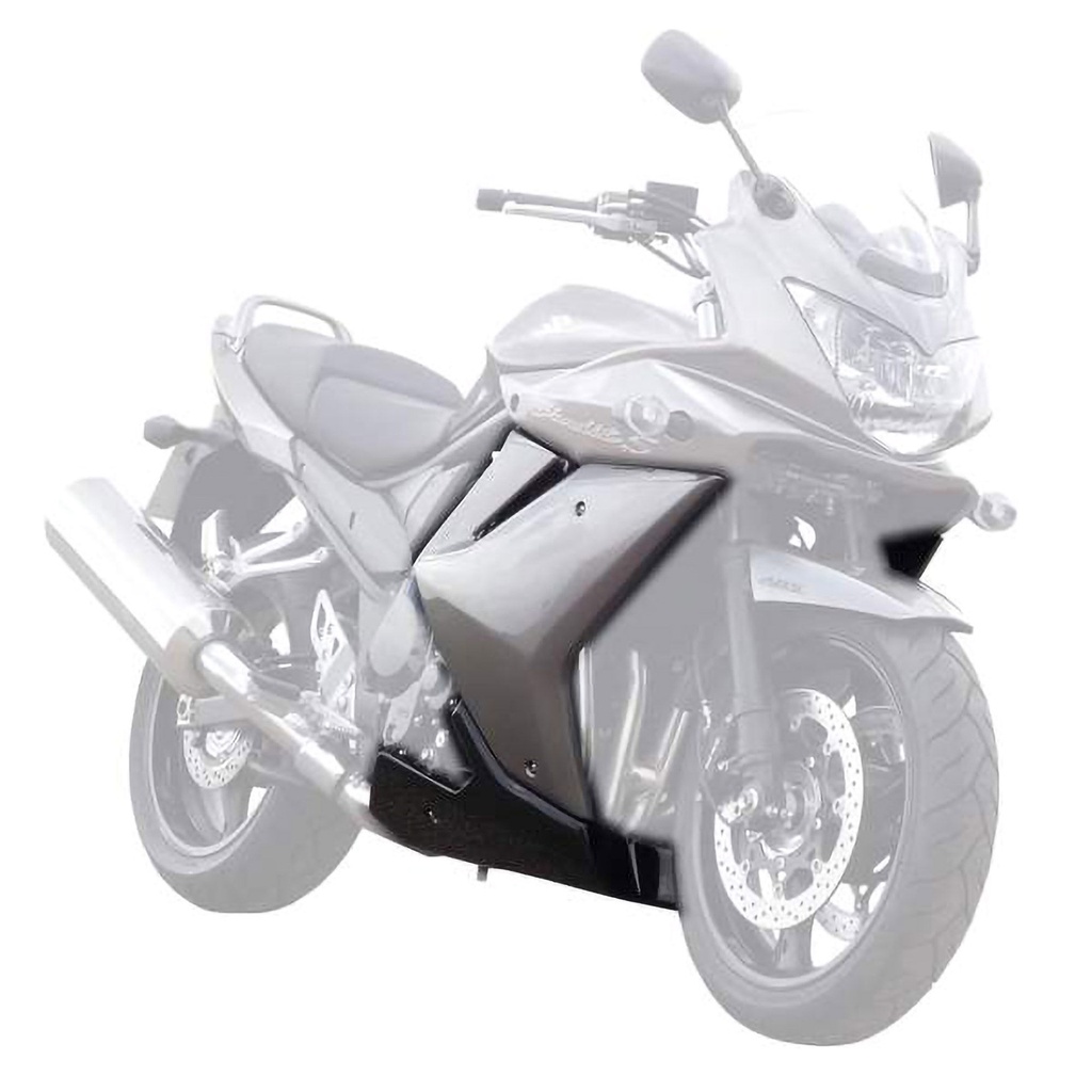 [PYR207025U] Pyramid Motorcycle Fairing Lowers