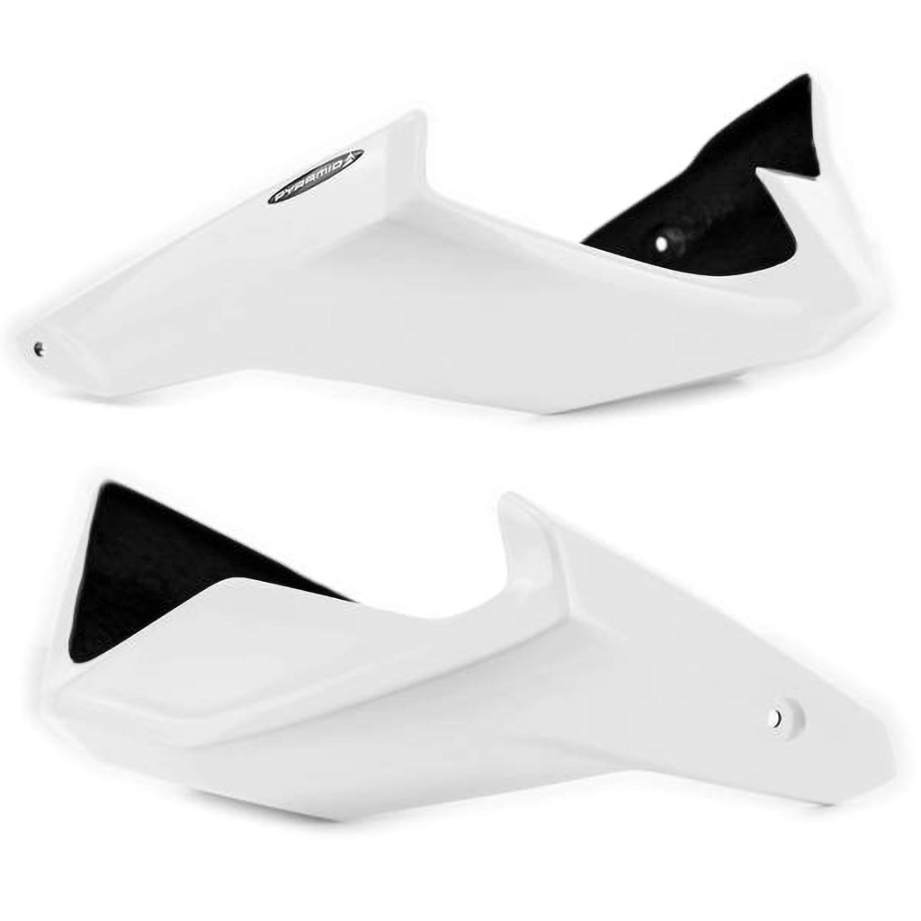 Pyramid Motorcycle Belly Pan