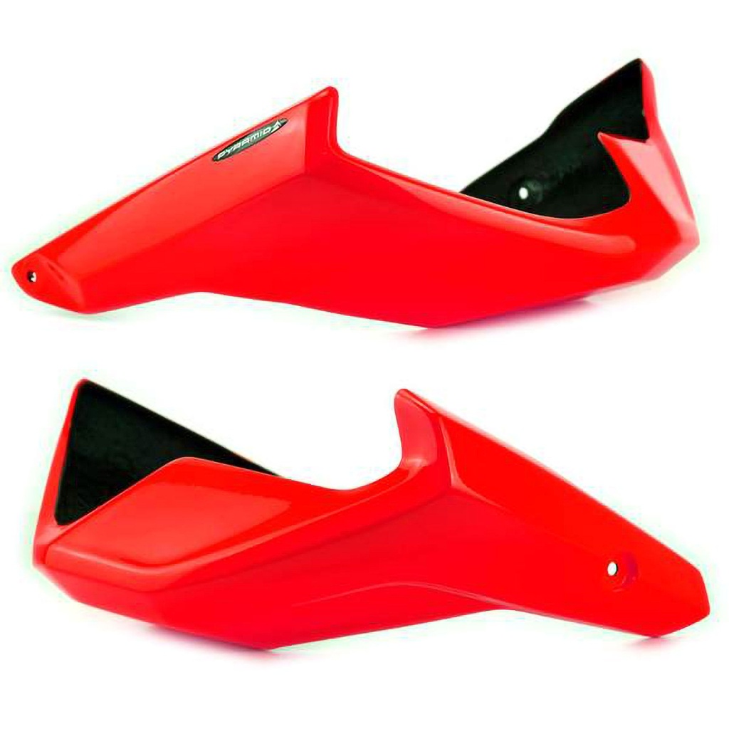 [PYR21053E] Pyramid Motorcycle Belly Pan