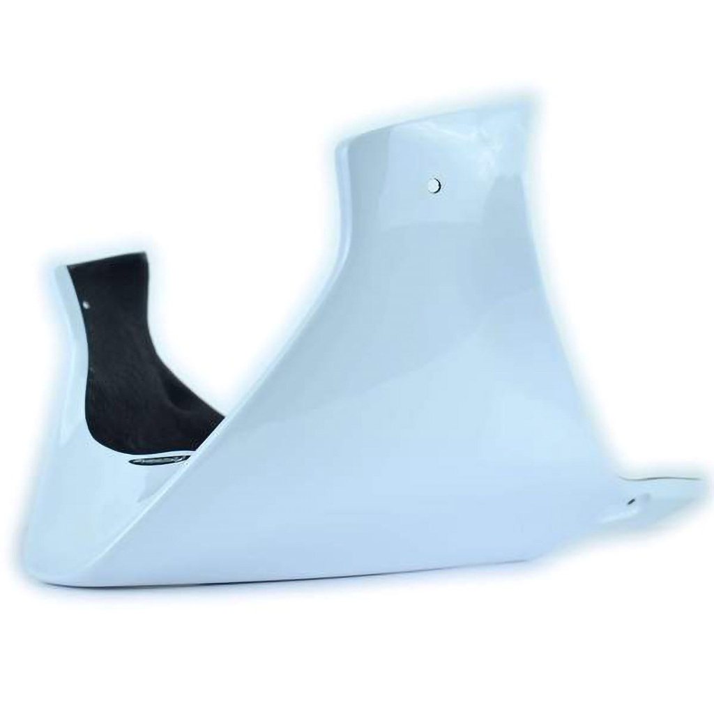 Pyramid Motorcycle Belly Pan