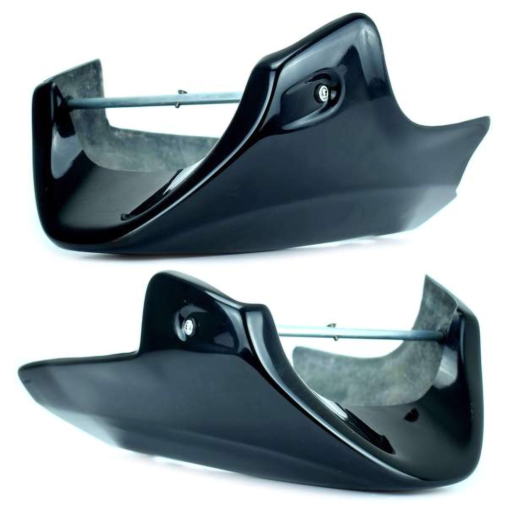 Pyramid Motorcycle Belly Pan