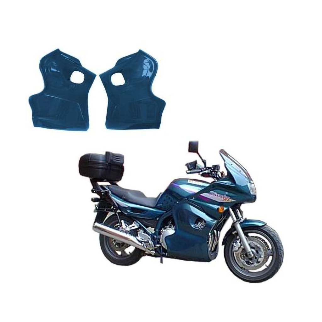 [PYR22115F] Pyramid Motorcycle Fairing Lowers