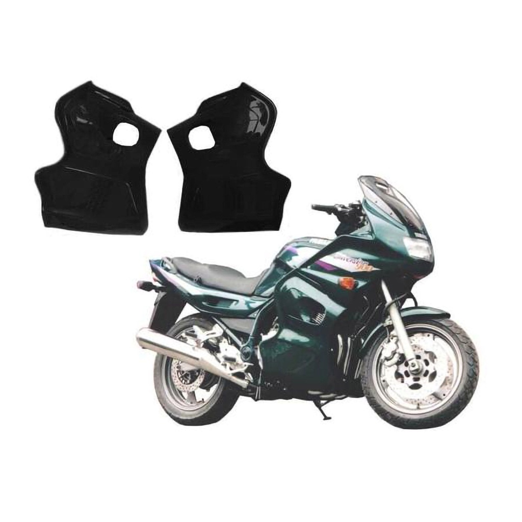 Pyramid Motorcycle Fairing Lowers