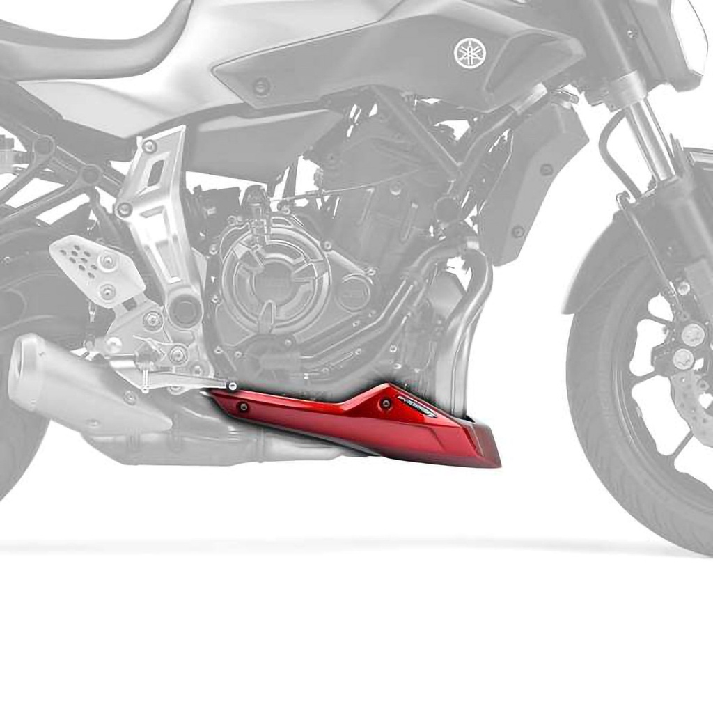 [PYR22136K] Pyramid Motorcycle Belly Pan