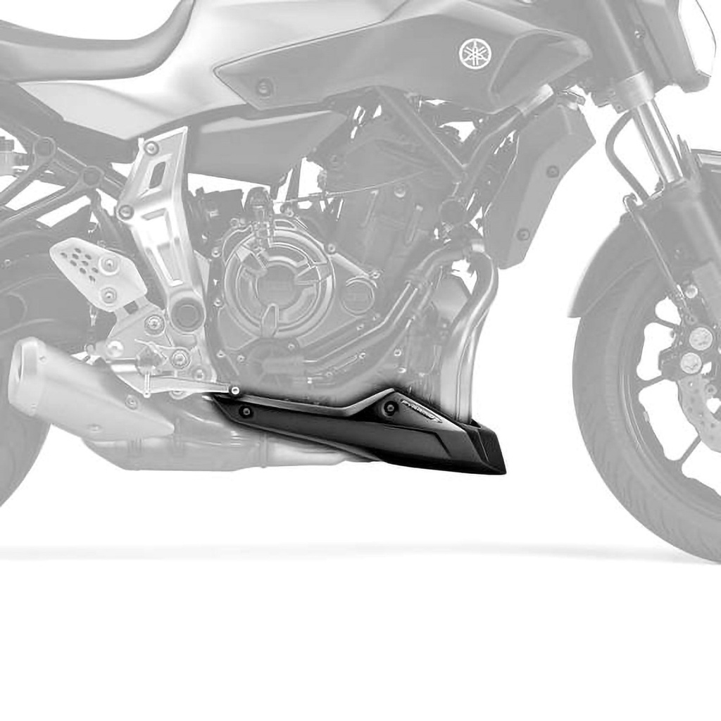 Pyramid Motorcycle Belly Pan