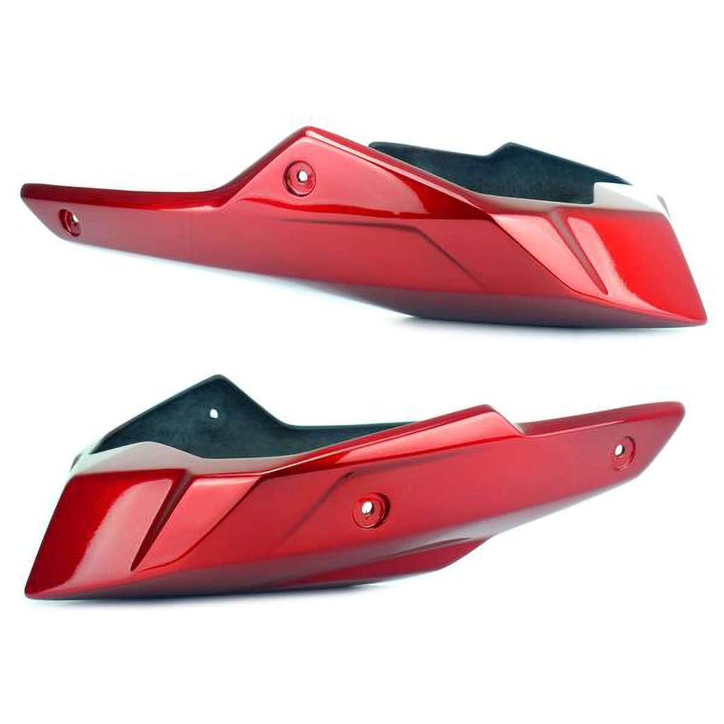 Pyramid Motorcycle Belly Pan