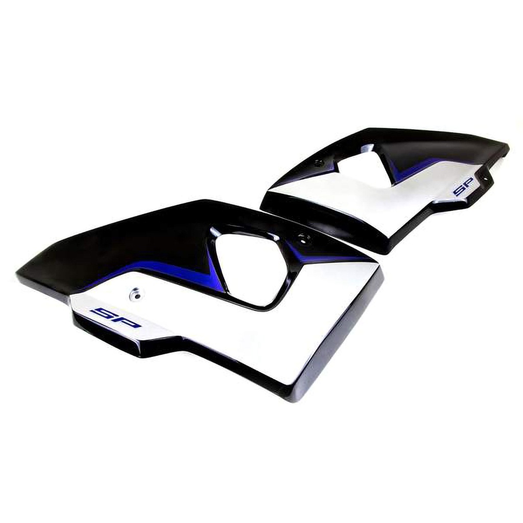 Pyramid Motorcycle Sport Fairing Panels