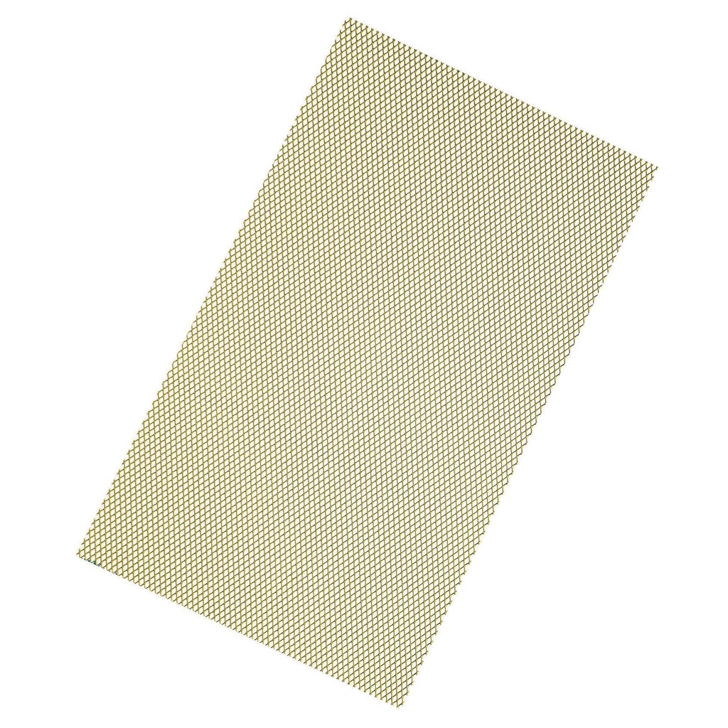 Bike-It Aluminium Mesh Fairing Insert