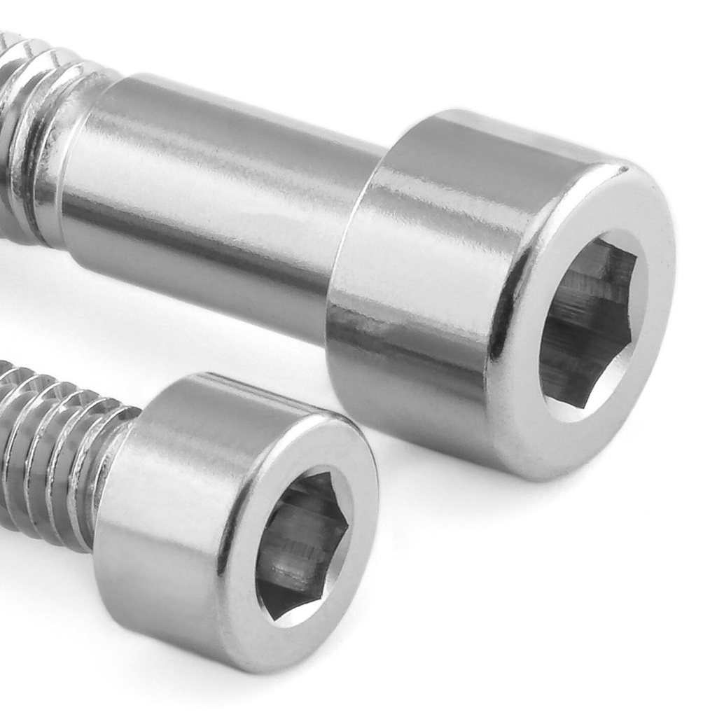 [AWFTSUZSS] Pro-Bolt Stainless Steel Fuel Tank Cap Bolt Kit
