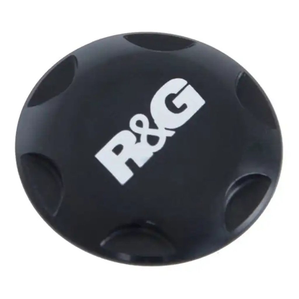 [RGPYTI0018BK] R&G Motorcycle Top Yoke Plug