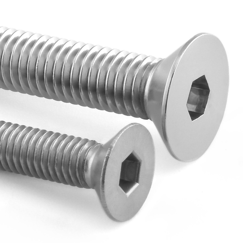 [AWFTBMW10S] Pro-Bolt Aluminium Fuel Tank Cap Bolt Kit