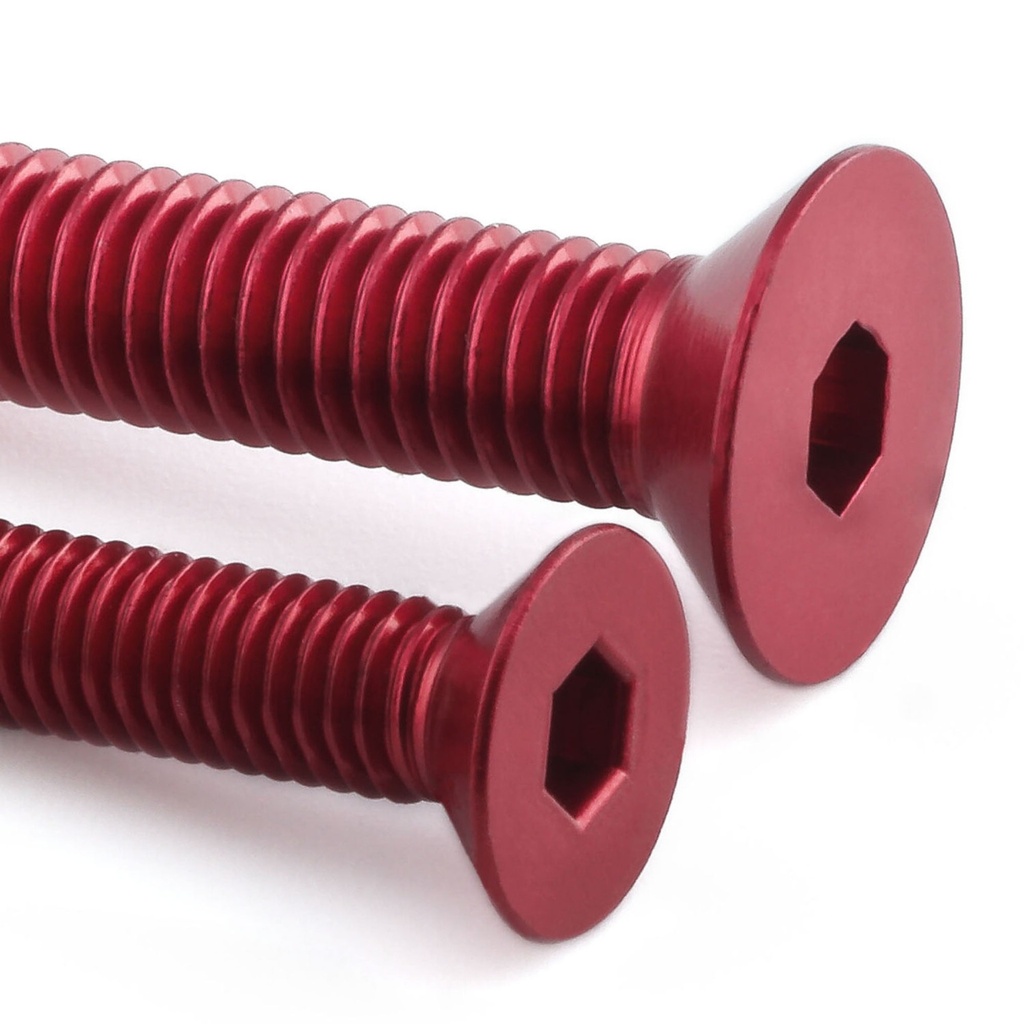 [AWFTBMW10R] Pro-Bolt Aluminium Fuel Tank Cap Bolt Kit
