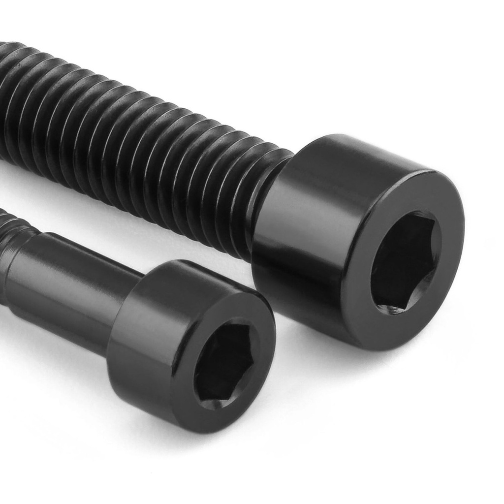 [AWFTHO100TIBK] Pro-Bolt Titanium Fuel Tank Cap Bolt Kit
