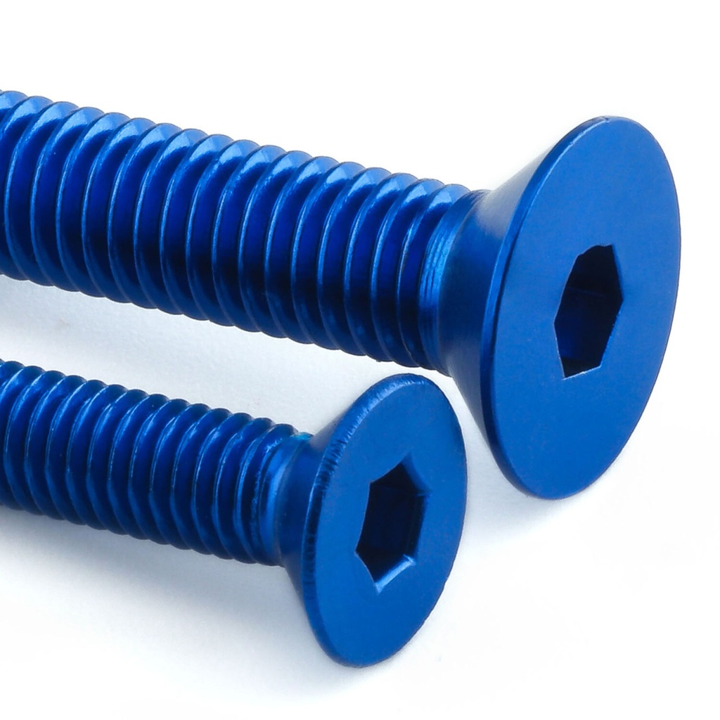 [AWFTBMW10B] Pro-Bolt Aluminium Fuel Tank Cap Bolt Kit