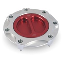 Oberon Motorcycle Fuel Cap And Body