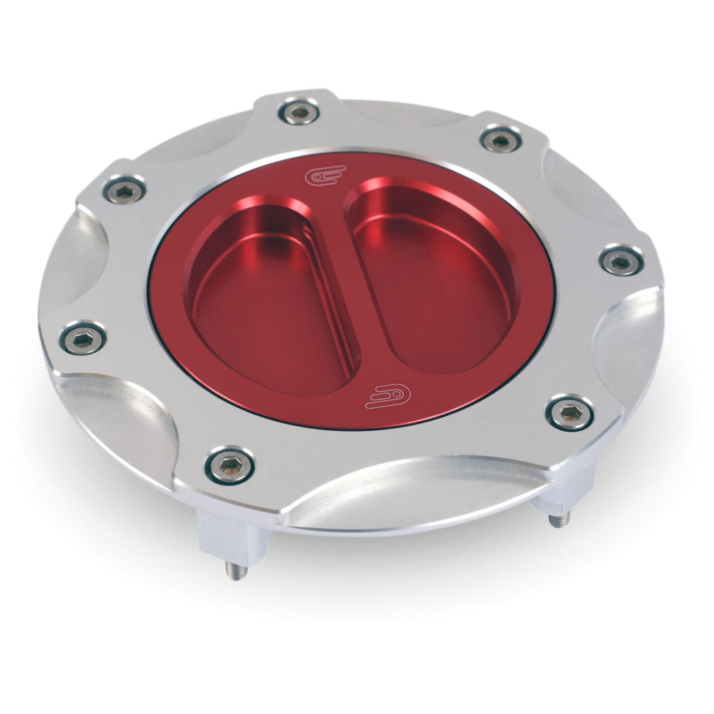 Oberon Motorcycle Fuel Cap And Body