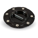 Oberon Motorcycle Fuel Cap And Body