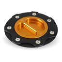 Oberon Motorcycle Fuel Cap And Body