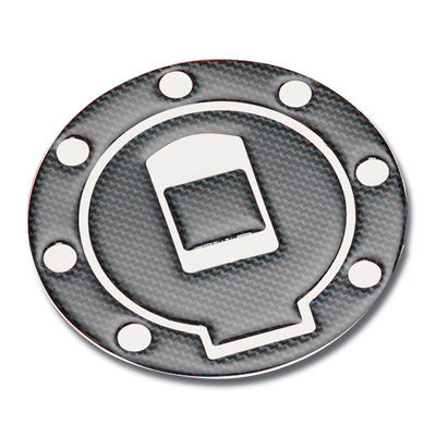 [241166-1934091] Bike-It Carbon Look Fuel Cap Covers (BMW)