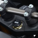 R&G Motorcycle Top Yoke Plug