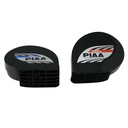 PIAA Slim Profile Two Tone Sports Horns 400/500Hz