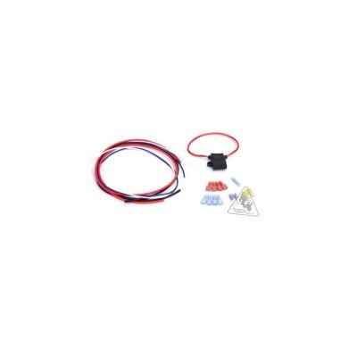 [RGPDENDNL.ELC.10000] Demon Tweeks Denali Soundbomb Plug & Play Wiring Kit