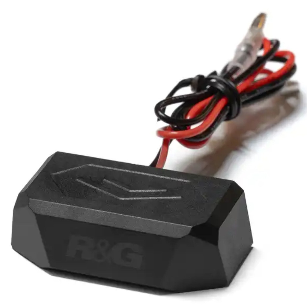 [RGPLA0012] R&G Tail Tidy Replacement Licence Plate Illuminator