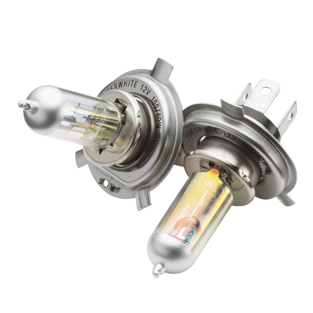 Power White Performance Bulbs