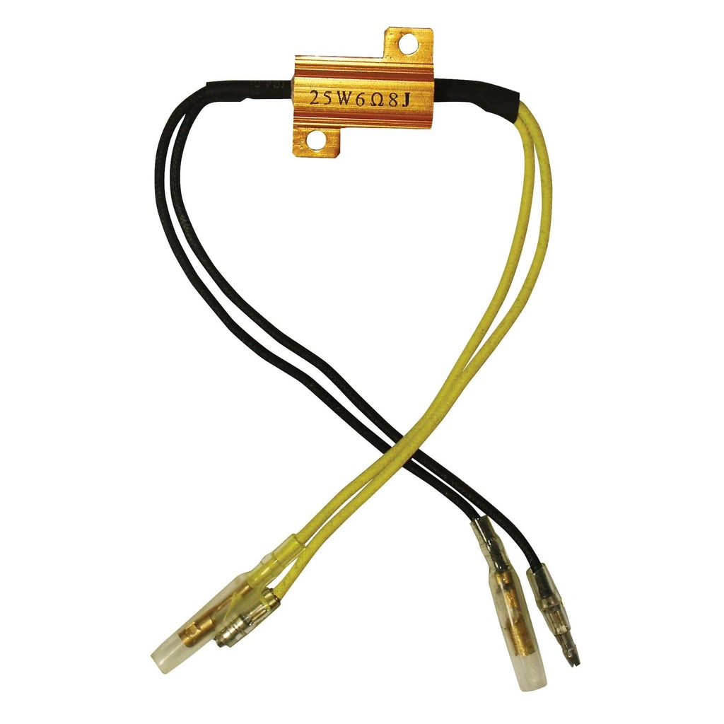 [BIKWRELED04] Bike-It LED Indicator Resistor