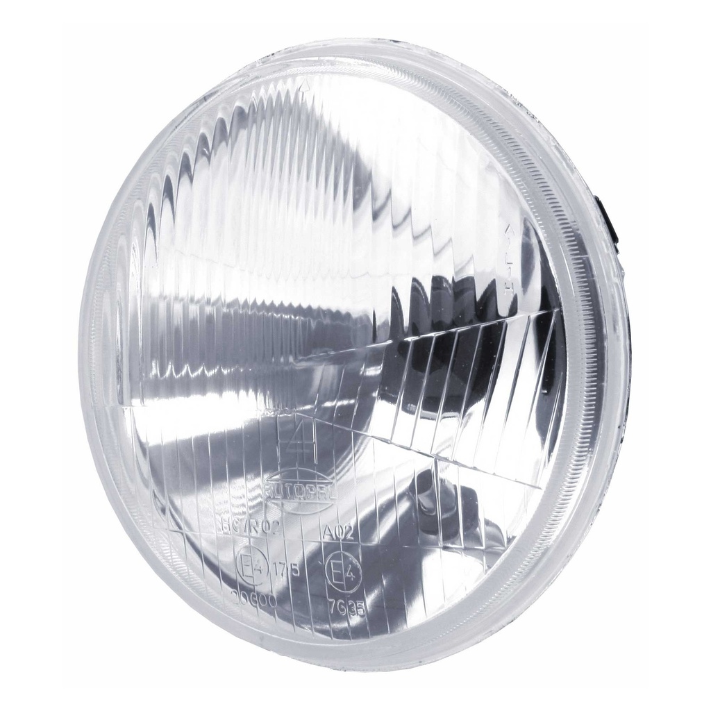 [381432-1620812] Bike It 7" Inner Headlight Unit (Europe Inner Headlight)
