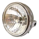 Bike-It 7 Universal Round Headlight