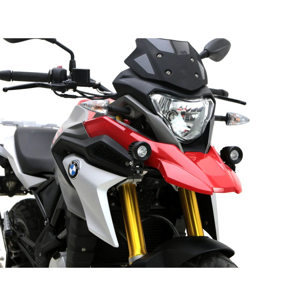 Denali Motorcycle Driving Light Mount