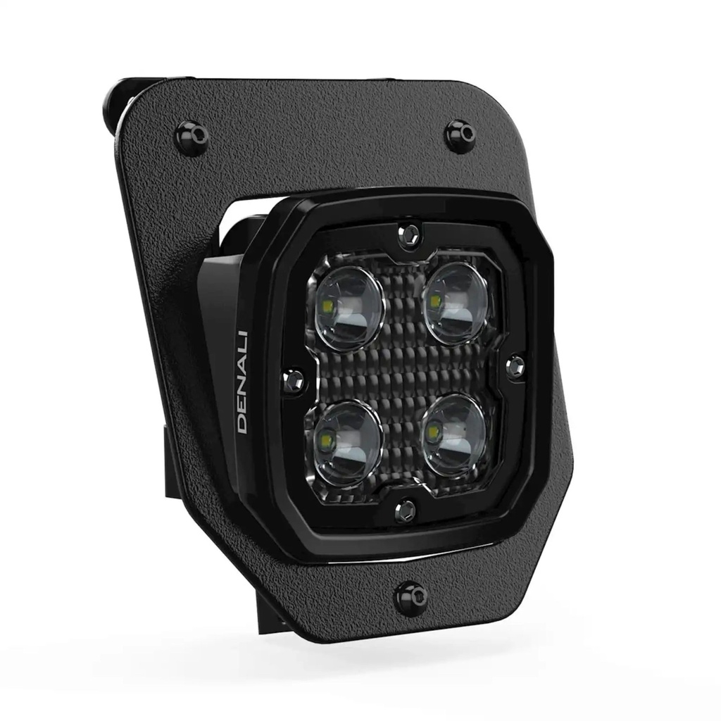 Denali D4 Motorcycle Headlight Kit