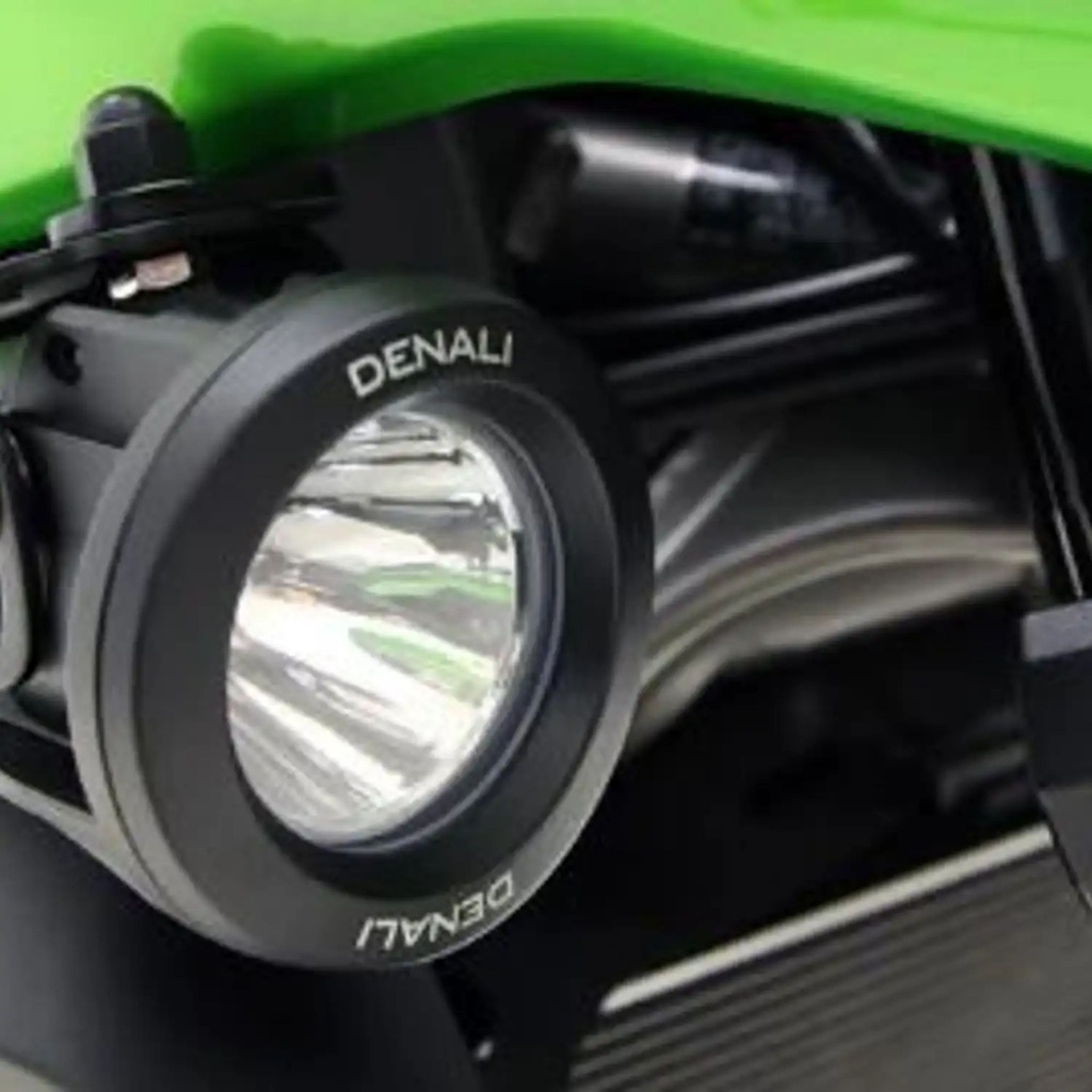 Denali Motorcycle Driving Light Mount
