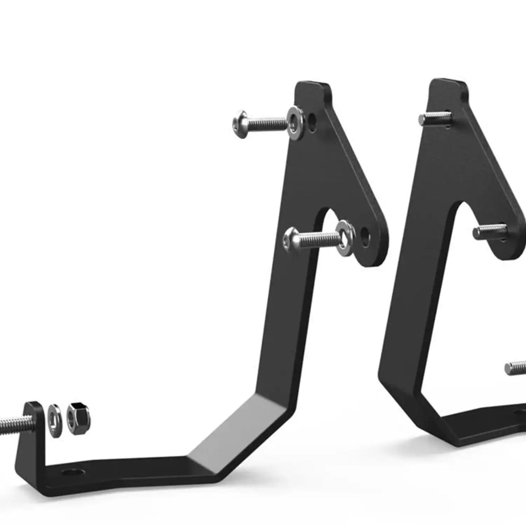 Denali Motorcycle Light Mount