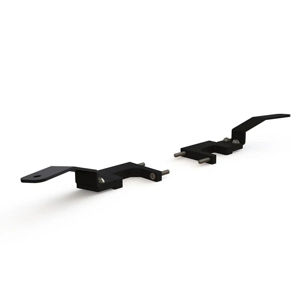 Denali Auxiliary Light Mounting Brackets