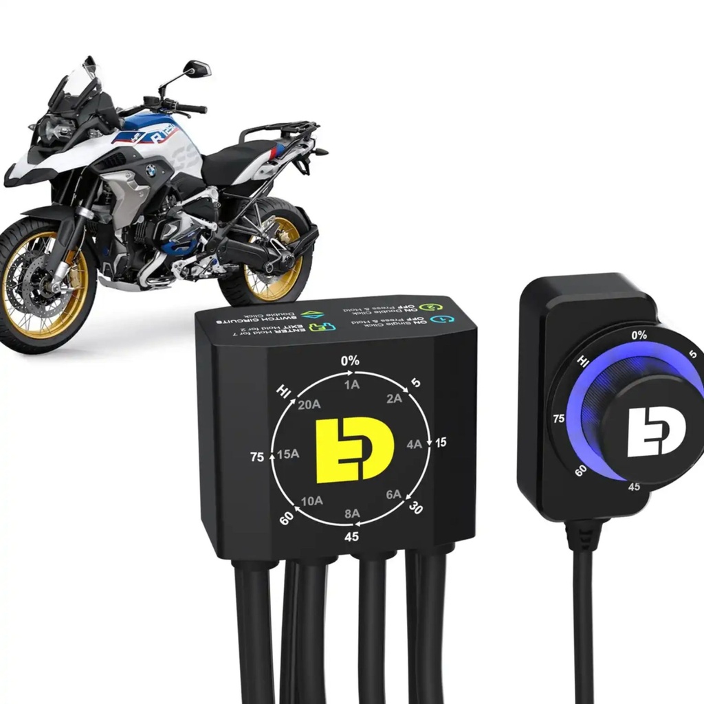 Denali DialDim Lighting Controller
