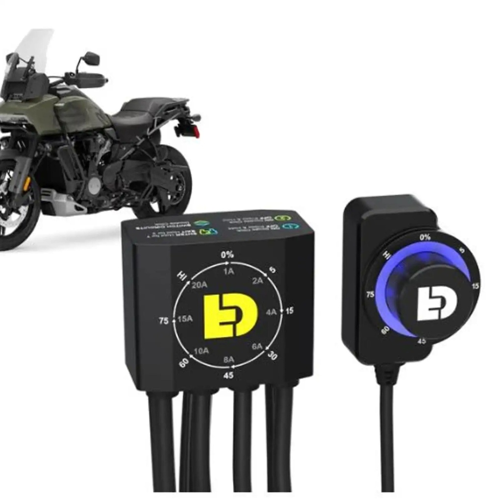 Denali DialDim Lighting Controller