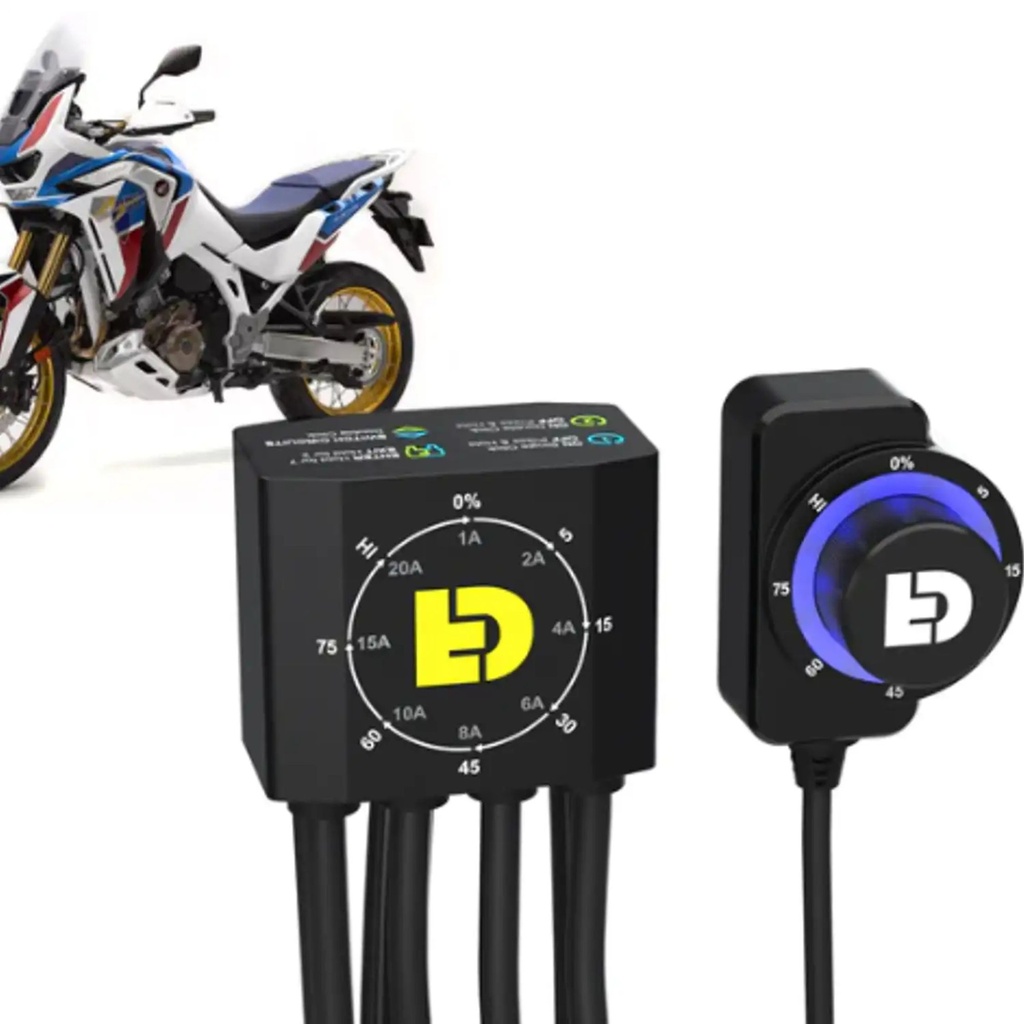 Denali DialDim Lighting Controller