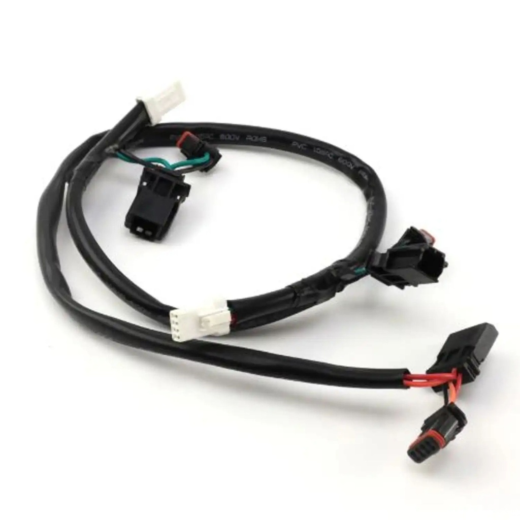 Denali T3 Rear Lights To OEM Harness Wiring Adapter