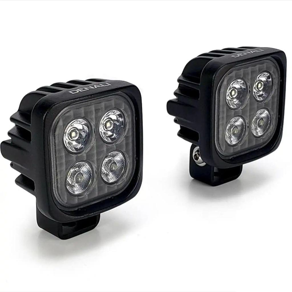 Denali 2.0 S4 TriOptic LED Light Kit With DataDim Technology