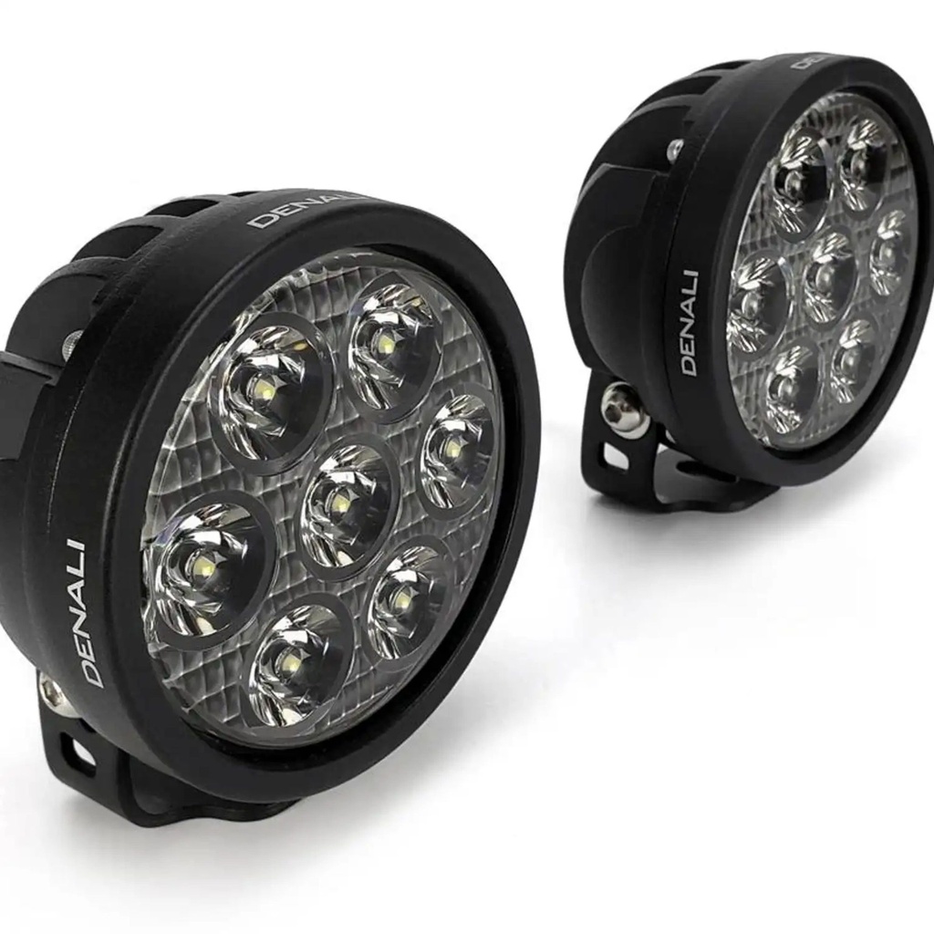 Denali 2.0 D7 TriOptic LED Light Pod With DataDim Technology